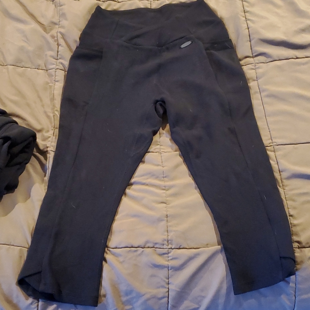 Athletic Capris